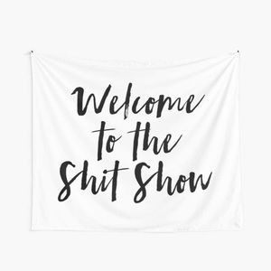 Welcome to the Shitshow